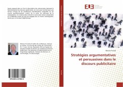 Stratégies argumentatives et persuasives dans le discours publicitaire - Frunza, Monica