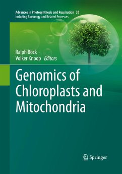 Genomics of Chloroplasts and Mitochondria