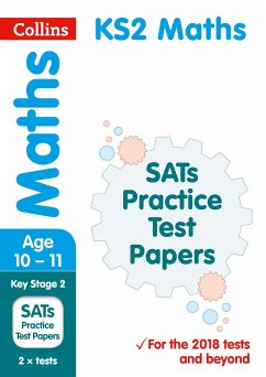 Collins Ks2 Revision and Practice - Ks2 Maths Sats Practice Test Papers - Collins KS2