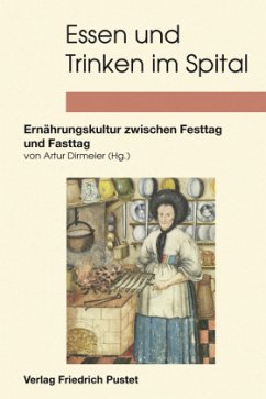 Cover Essen und Trinken im Spital