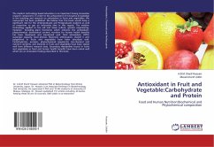 Antioxidant in Fruit and Vegetable:Carbohydrate and Protein - Hossain, A.B.M. Sharif;Uddin, Musamma M.