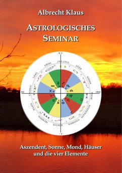 Astrologisches Seminar - Klaus, Albrecht