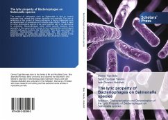 The lytic property of Bacteriophages on Salmonella species - Bala, Donna Tige;Yakubu, Sabo Ezemuel;Abdullahi, Isah Obansa