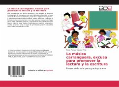 La música carranguera, excusa para promover la lectura y la escritura - Siabato Peña, Maria Patricia