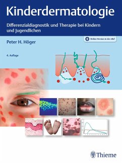 Kinderdermatologie - Höger, Peter H.