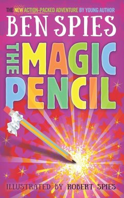 The Magic Pencil - Spies, Ben