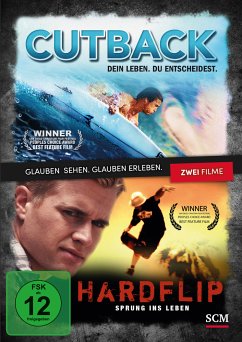 Cutback / Hardflip - Doppel-DVD, DVD-Video