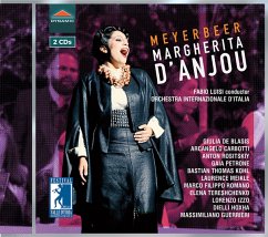 Margherita D'Anjou - De Blasis/Rositskiy/Petrone/Romano/Luisi/+