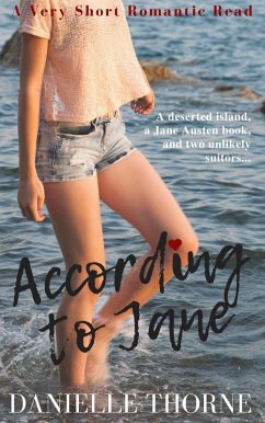 According to Jane (eBook, ePUB) - Thorne, Danielle