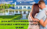 21 ESCRITURAS PODEROSAS PARA AYUDARLE A OBTENER LA CASA QUE QUIERE (eBook, ePUB)