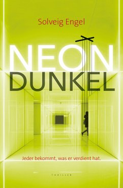 Neondunkel (eBook, ePUB) - Engel, Solveig