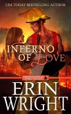 Inferno of Love: A Star-Crossed Lovers Fireman Romance (Firefighters of Long Valley Romance, #2) (eBook, ePUB)
