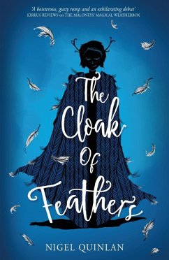 The Cloak of Feathers (eBook, ePUB) Cover The Cloak of Feathers (eBook, ePUB)