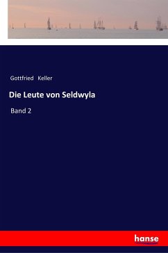 Cover Die Leute von Seldwyla