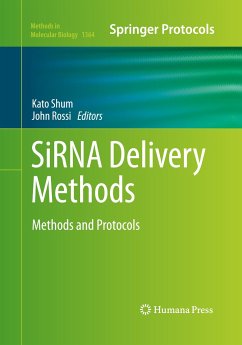 SiRNA Delivery Methods