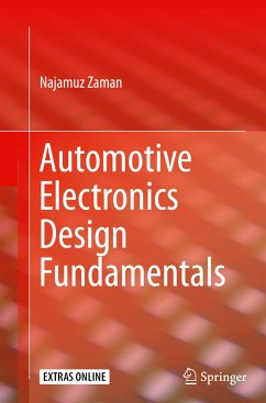 Automotive Electronics Design Fundamentals - Zaman, Najamuz