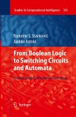 From Boolean Logic to Switching Circuits and Automata