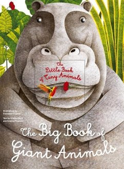 Big Book of Giant Animals, The Small Book of Tiny Animals