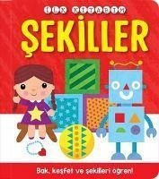 Ilk Kitabim - Sekiller - Kolektif