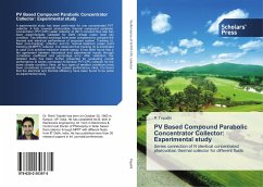 PV Based Compound Parabolic Concentrator Collector: Experimental study - Tripathi, R