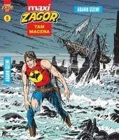 Zagor Maxi 5 - Burattini, Moreno