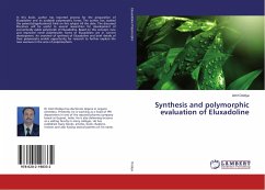 Synthesis and polymorphic evaluation of Eluxadoline - Dodiya, Amit