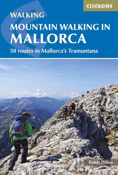 Mountain Walking in Mallorca - Dillon, Paddy