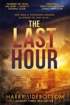 The Last Hour - Sidebottom, Harry