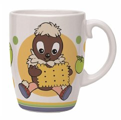 Trötsch Unser Sandmännchen Kindertasse Pittiplatsch