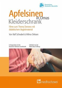 Apfelsinen in Omas Kleiderschrank, 1 DVD-Video