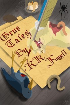 Grue Tales (eBook, ePUB) - Finnell, R. K.