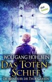Das Totenschiff / Thor Garson Bd.2 (eBook, ePUB)