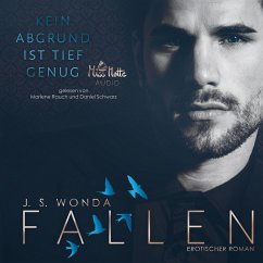 Fallen 1 - Kein Abgrund ist tief genug (MP3-Download) - Wonda, J. S.