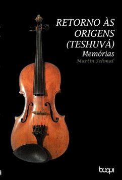 Cover Retorno às origens (Teshuvá) (eBook, ePUB)