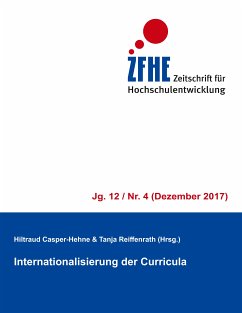 Internationalisierung der Curricula (eBook, ePUB)