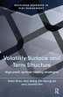 Volatility Surface and Term Structure - Bild 1