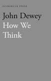 How We Think (eBook, ePUB)