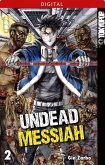 Undead Messiah Bd.2 (eBook, PDF)