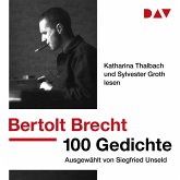 100 Gedichte. Ausgewählt von Siegfried Unseld (MP3-Download)