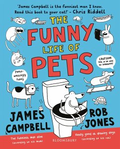 The Funny Life of Pets - Campbell, James