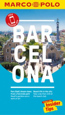 Barcelona Marco Polo Pocket Travel Guide 2018 - with pull out map Barcelona Marco Polo Pocket Travel Guide 2018 - with pull out map