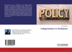 Indigenization in Zimbabwe