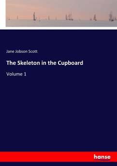 The Skeleton in the Cupboard - Scott, Jane Jobson