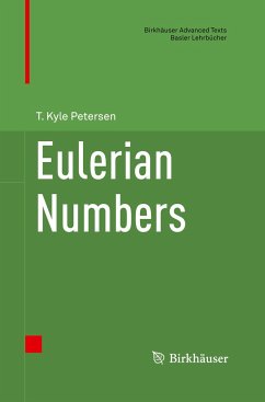 Eulerian Numbers - Petersen, T. Kyle