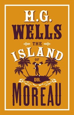 The Island of Dr Moreau - Wells, H.G.