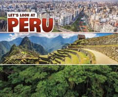 Let's Look at Peru - Clapper, Nikki Bruno