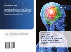 State-of-the-art Multidisciplinary Cochlear Implant Clinic in Qatar - Al Sulaiteen, Maha;Al Hamad, Hanadi