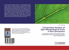 Comparative Analysis of Agro-Morphological Traits in Rice Germplasm - Newmah, John T.
