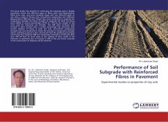 Performance of Soil Subgrade with Reinforced Fibres in Pavement