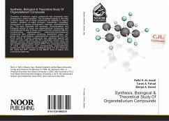 Synthesis, Biological & Theoretical Study Of Organotellurium Compounds - Al- Asadi, Rafid H.;Fahad, Tarek A.;Saeed, Bahjat A.
